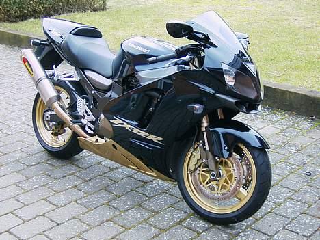 Kawasaki zx12r solgt billede 1