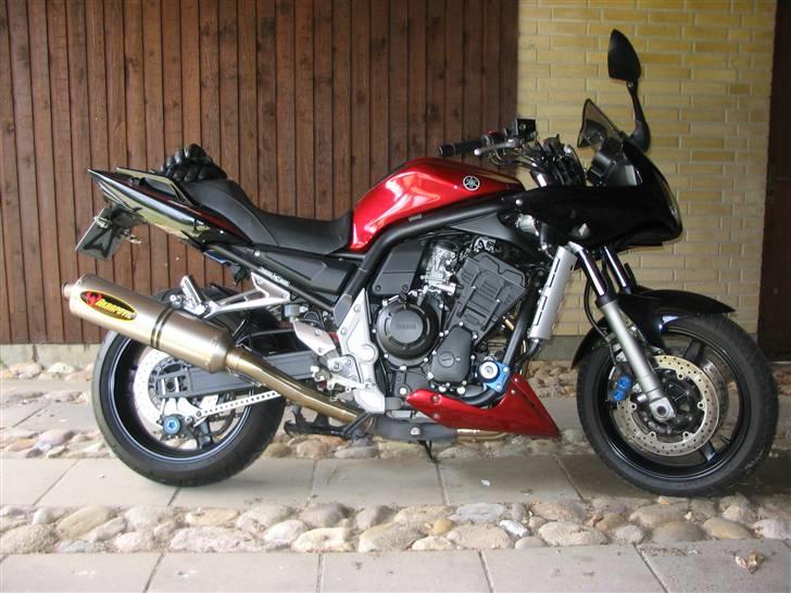 Yamaha Fzs 1000 billede 1
