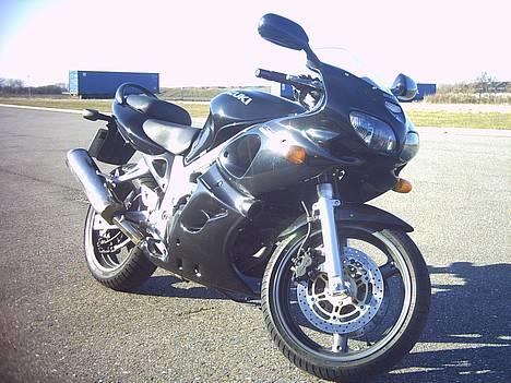 Suzuki SV 650S (solgt) billede 1