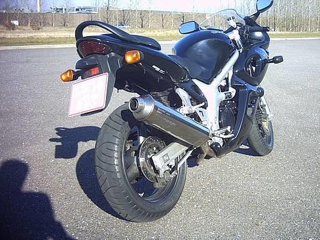 Suzuki SV 650S (solgt) billede 2