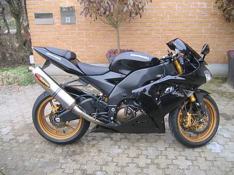 Kawasaki zx10r  billede 1