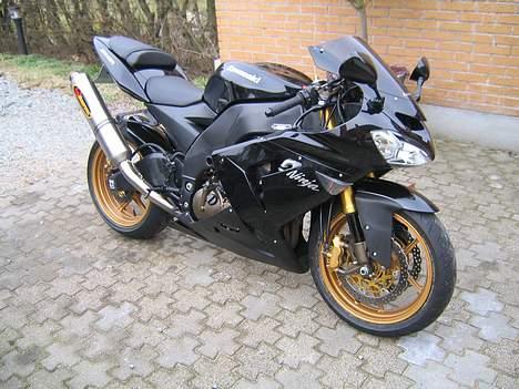 Kawasaki zx10r  billede 2