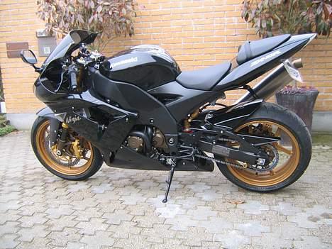 Kawasaki zx10r  billede 3