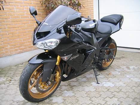 Kawasaki zx10r  billede 4