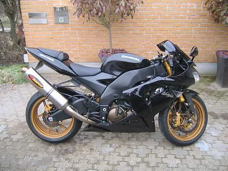 Kawasaki zx10r  billede 7