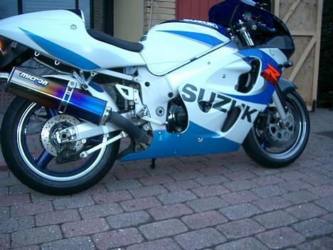 Suzuki gsxr billede 1