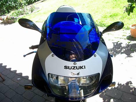 Suzuki gsxr billede 2