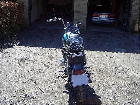 Suzuki GS 550L billede 3