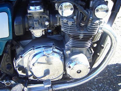 Suzuki GS 550L billede 5