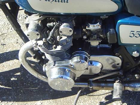 Suzuki GS 550L billede 7