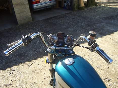 Suzuki GS 550L billede 6