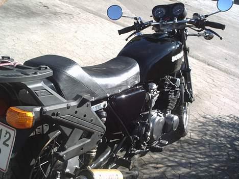 Suzuki gs 550 ec solgt billede 6