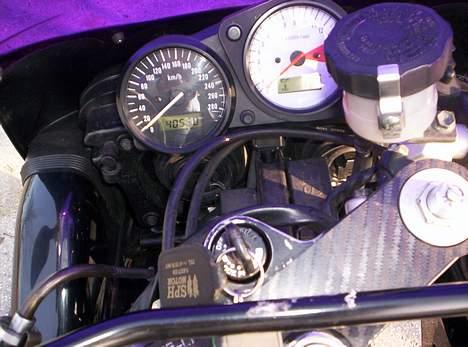 Suzuki gsxr600 billede 3