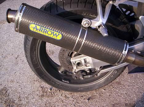 Suzuki gsxr600 billede 7