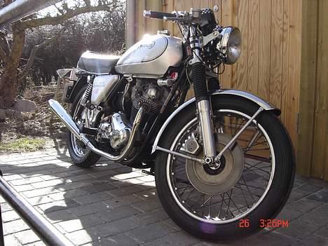 Norton Commando 850 MK1 billede 4