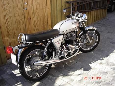 Norton Commando 850 MK1 billede 7