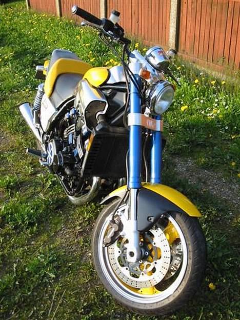 Yamaha v-max SOLGT billede 1