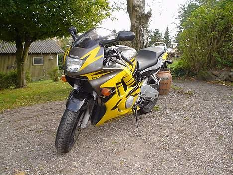 Honda cbr 600 F3 billede 3