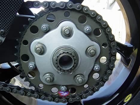 Ducati 748 SOLGT!!!  billede 8