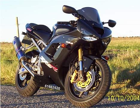 Kawasaki ZX-6R 636 Ninja (Solgt) billede 2