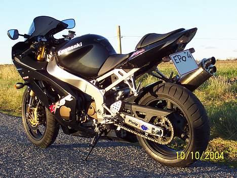 Kawasaki ZX-6R 636 Ninja (Solgt) billede 5