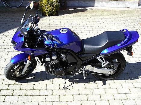 Yamaha Fazer600 - Enestående, eller? billede 4