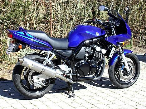 Yamaha Fazer600 - Fræk bagdel? billede 5