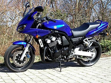 Yamaha Fazer600 - Lige til at hoppe ombord i... billede 9