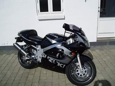 Suzuki gsx-r billede 2
