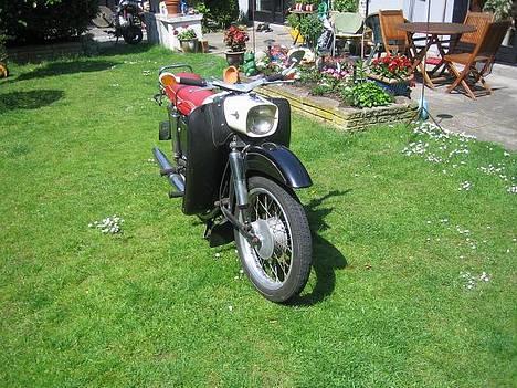 MZ es 150 - Smukke M spjæt billede 4