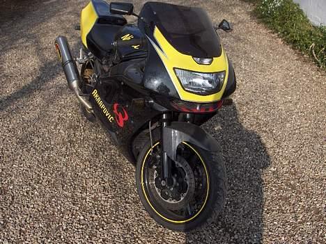 Kawasaki zx6r billede 3