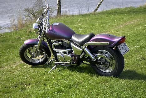 Suzuki VZ 800 Marauder SOLGT billede 1