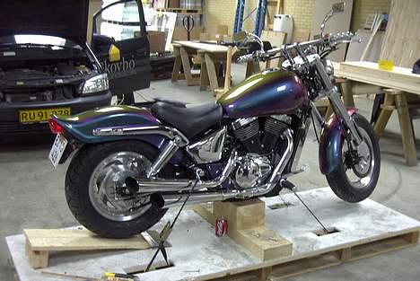 Suzuki VZ 800 Marauder SOLGT - Efter billede 3