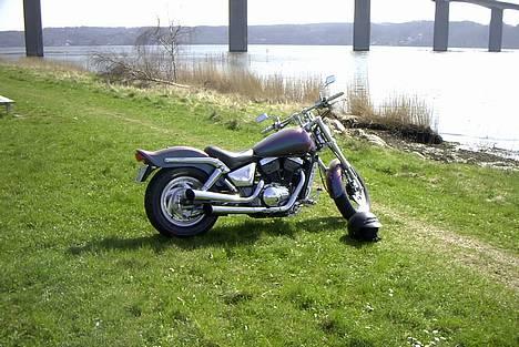 Suzuki VZ 800 Marauder SOLGT billede 7