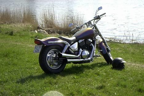 Suzuki VZ 800 Marauder SOLGT billede 10