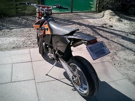 KTM 380ccm - Supermotard billede 2