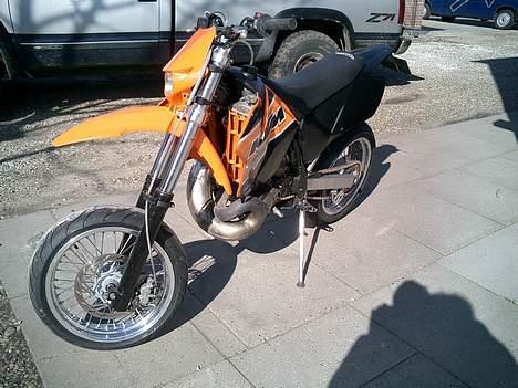 KTM 380ccm - Supermotard billede 5