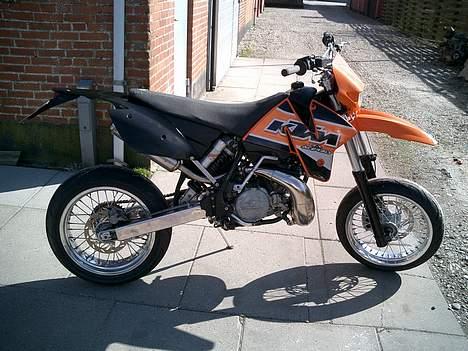 KTM 380ccm - Supermotard billede 6