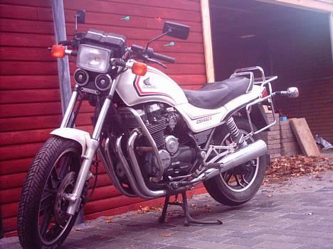Honda CBX 650E - Før forårsklargøring billede 5