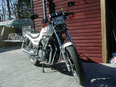 Honda CBX 650E - Forår og nysynet billede 6