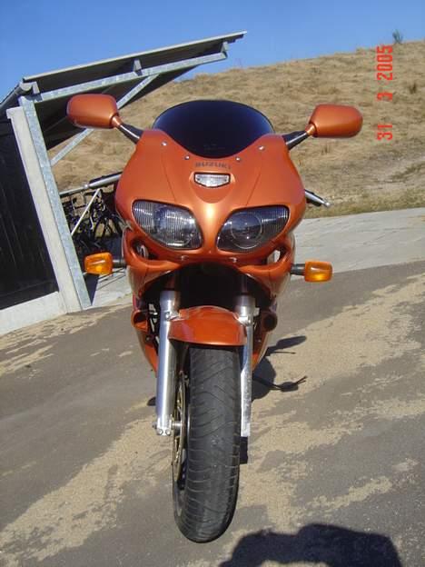 Suzuki sv650s billede 3