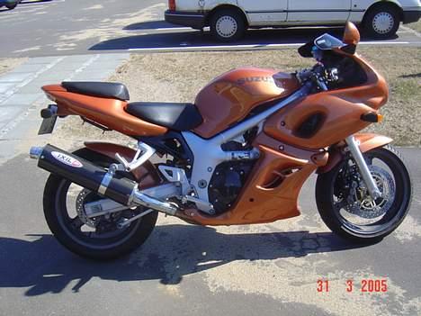 Suzuki sv650s billede 4