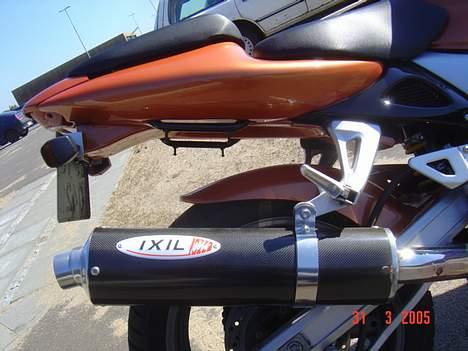 Suzuki sv650s billede 5