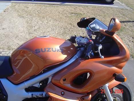 Suzuki sv650s billede 6