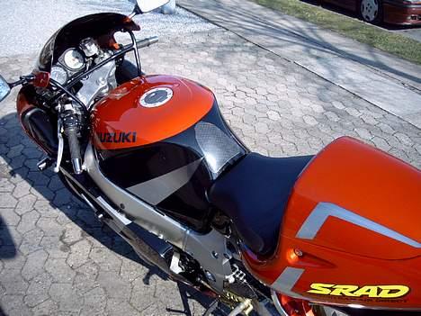 Suzuki gsx-r 600 (solgt) billede 6