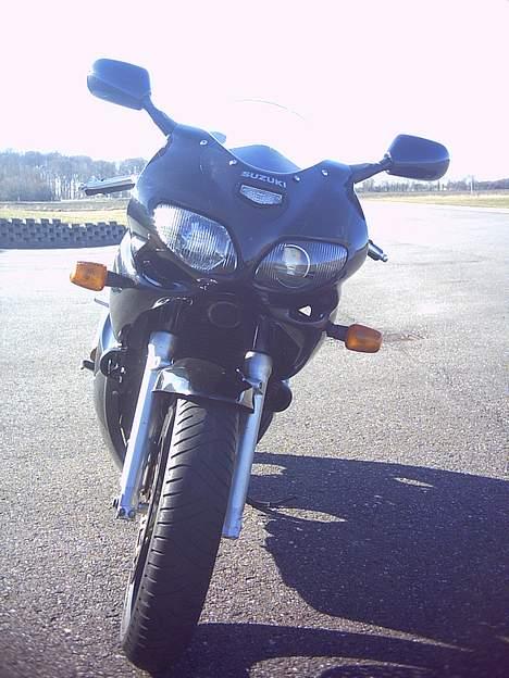 Suzuki SV 650S (solgt) billede 3