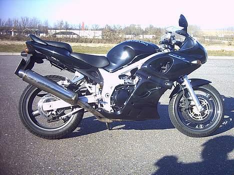 Suzuki SV 650S (solgt) billede 4