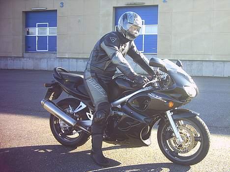 Suzuki SV 650S (solgt) billede 5