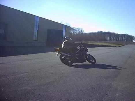 Suzuki SV 650S (solgt) billede 6