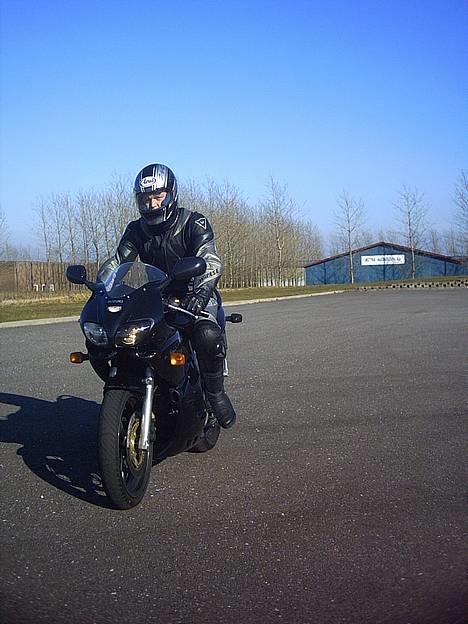 Suzuki SV 650S (solgt) billede 9